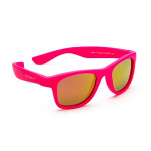 KOOLSUN Sluneční brýle WAVE Noen Růžové 3+