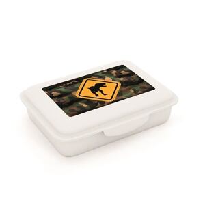 OXYBAG  Box na svačinu - T-rex