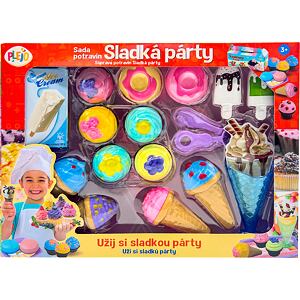 PLEJO Sada potravin sladká párty