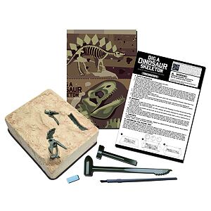 4M KidzLabs Vykopávky Triceratops