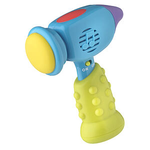 Playgro Veselé kladivo se zvuky