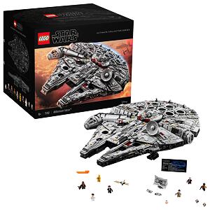 LEGO Star Wars 75192 Millennium Falcon