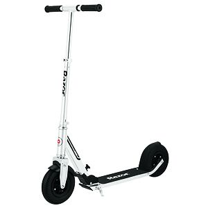 Razor Koloběžka A5 Air Scooter stříbrná