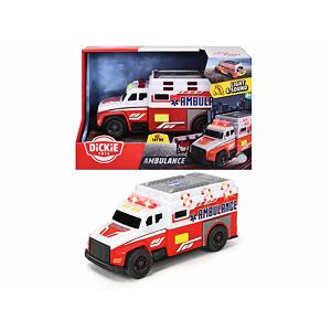 Dickie AS Ambulance 15cm