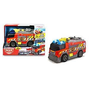 Dickie AS Hasičské auto 15 cm