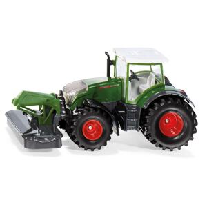 SIKU Farmer - traktor Fendt 942 Vario s předním sekacím nástavcem 1:50