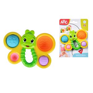 ABC Chrastítko motýl