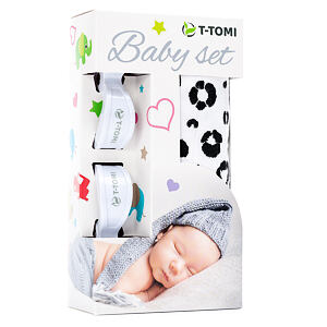 T-TOMI Baby set - gepard