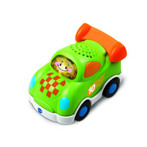 Vtech Tut Tut - Závoďák CZ