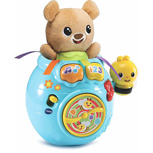 Vtech Medvídku, schovej se! - CZ
