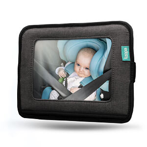 Zopa Zpětné zrcátko a držák na tablet 2 v 1