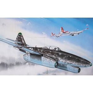 Směr Messerschmitt Me 262 A