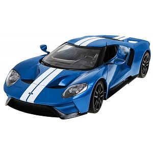 Rastar R/C Auto Ford GT (1:14) modré