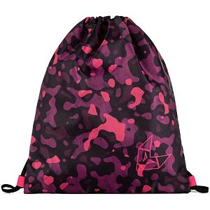 Oxybag Vak na záda OXY Sport Camo girl
