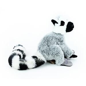 Rappa plyšový lemur, 19 cm ECO-FRIENDLY