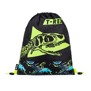Oxybag Sáček na cvičky - T-rex