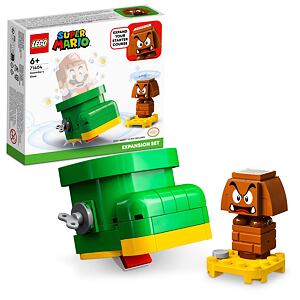 LEGO® Super Mario™ 71404 Goombova bota – rozšiřující set