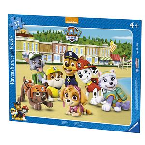Ravensburger Tlapková patrola: Rodinné foto Puzzle 37 dílků