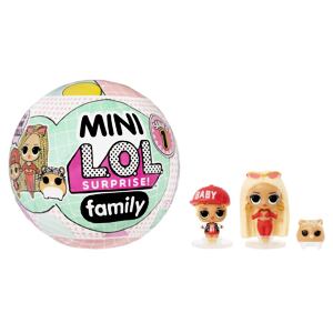 L.O.L. Surprise! OMG Mini rodinka