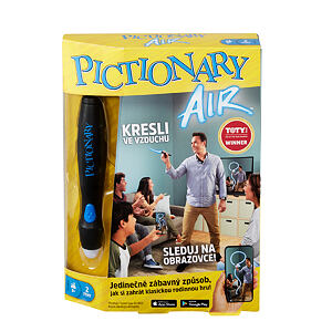 Mattel Pictionary Air CZ