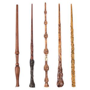 Spin Master Harry Potter Kouzelnické hůlky více druhů