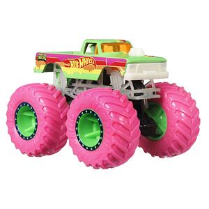 Hot Wheels Monster Truck svítící ve tmě, více druhů