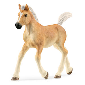 Schleich Zvířátko - Haflingerské hříbě