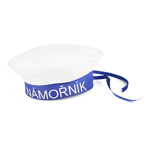 Rappa Dětská čepice námořník