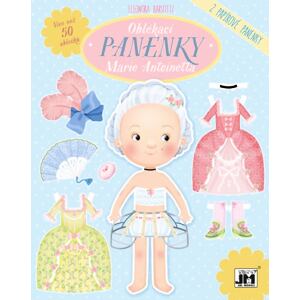 Jiri Models Oblékací panenky - Marie Antoinette