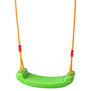 Woody Houpačka plastová sedák, zelený
