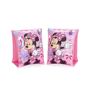 Bestway Nafukovací rukávky - Minnie, rozměr 23x15 cm