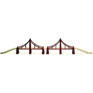 BRIO Most velký "San Francisko"