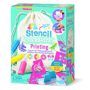4M KidzMaker Zdobení batohu