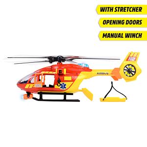 Dickie Záchranářská helikoptéra Airbus 36 cm