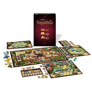 Ravensburger Hrady v Burgundsku