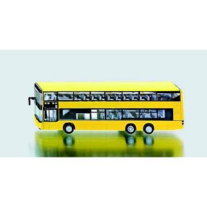 SIKU Super - Dvoupatrový linkový autobus MAN,1:87