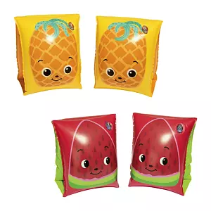 Bestway Nafukovací rukávky, 2 druhy (ananas, meloun)