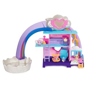 Spin Master Hatchimals Hrací sada duhový svět Líhnutí ve vodě