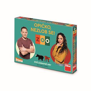 Dino Opičko, Nezlob se! Rodinná hra