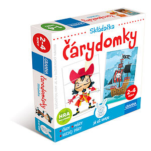Granna Čárydomky