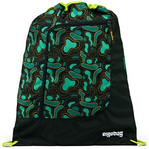 Ergobag sportovní pytel Ještěři