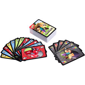 Mattel UNO Minecraft