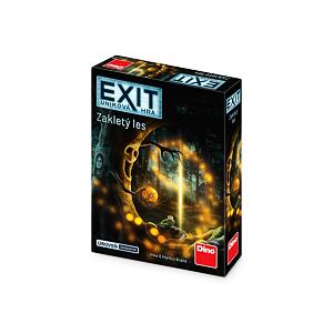 Dino EXIT Úniková hra: Zakletý les, Párty hra