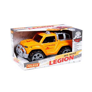 Polesie Auto Legionář č.2 oranžové