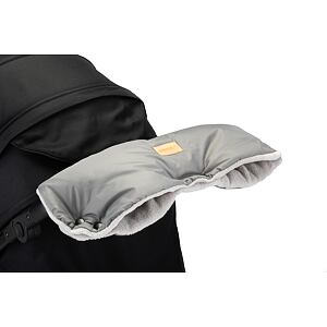 Bomimi FLAPI PREMIUM rukávník, silver