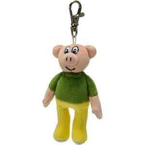 Moravská Ústředna Bobík 12cm (Čtyřlístek)