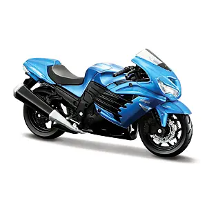 Maisto Motocykl Kawasaki Ninja® ZX™-14R, 1:18