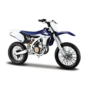 Maisto 1:12 AL Motocykl Yamaha YZ450F