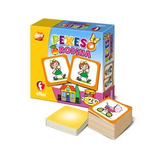 Efko Pexeso Baby Rodina