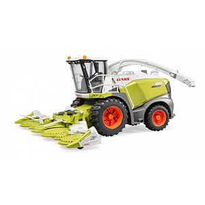 Bruder Řezačka na kukuřici CLAAS JAGUAR 980
